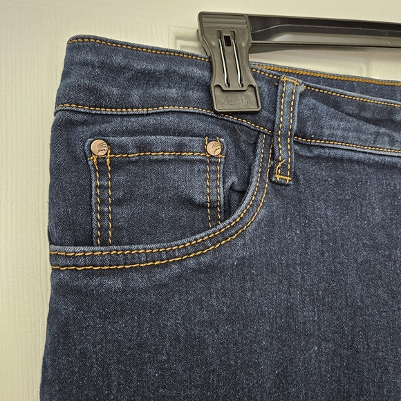 Miss fanny Denim Jeans Women's Plus Size Size 52 - Picture 6 of 13